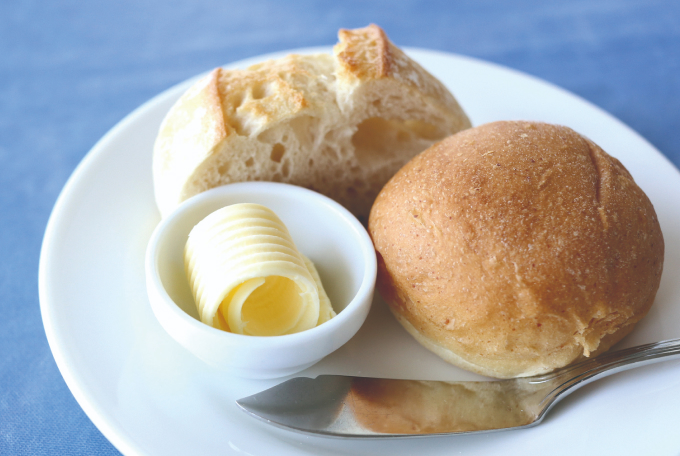ロールパン
